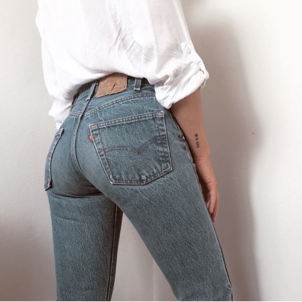 VINTAGE 501 Levi’s